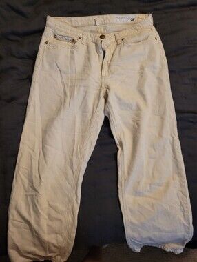 Rag & Bone Featherweight Dre Low Rose Baggy Boyfriend